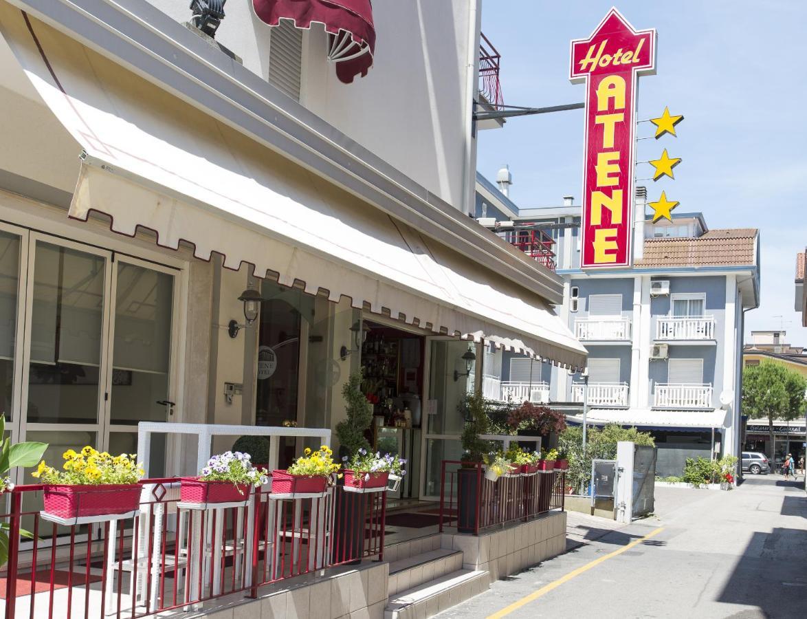 Hotel Atene Lido di Jesolo Ngoại thất bức ảnh