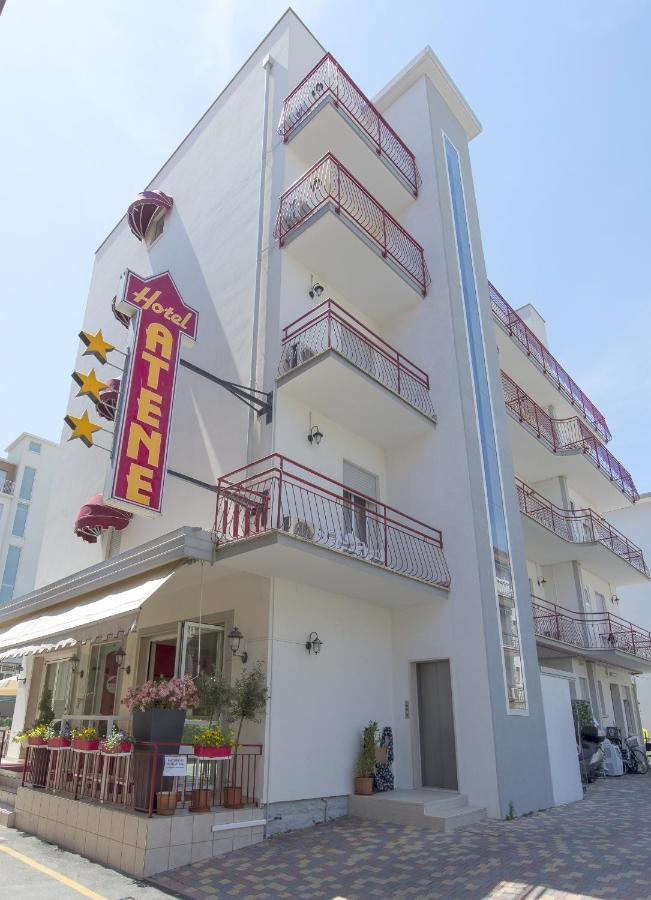Hotel Atene Lido di Jesolo Ngoại thất bức ảnh