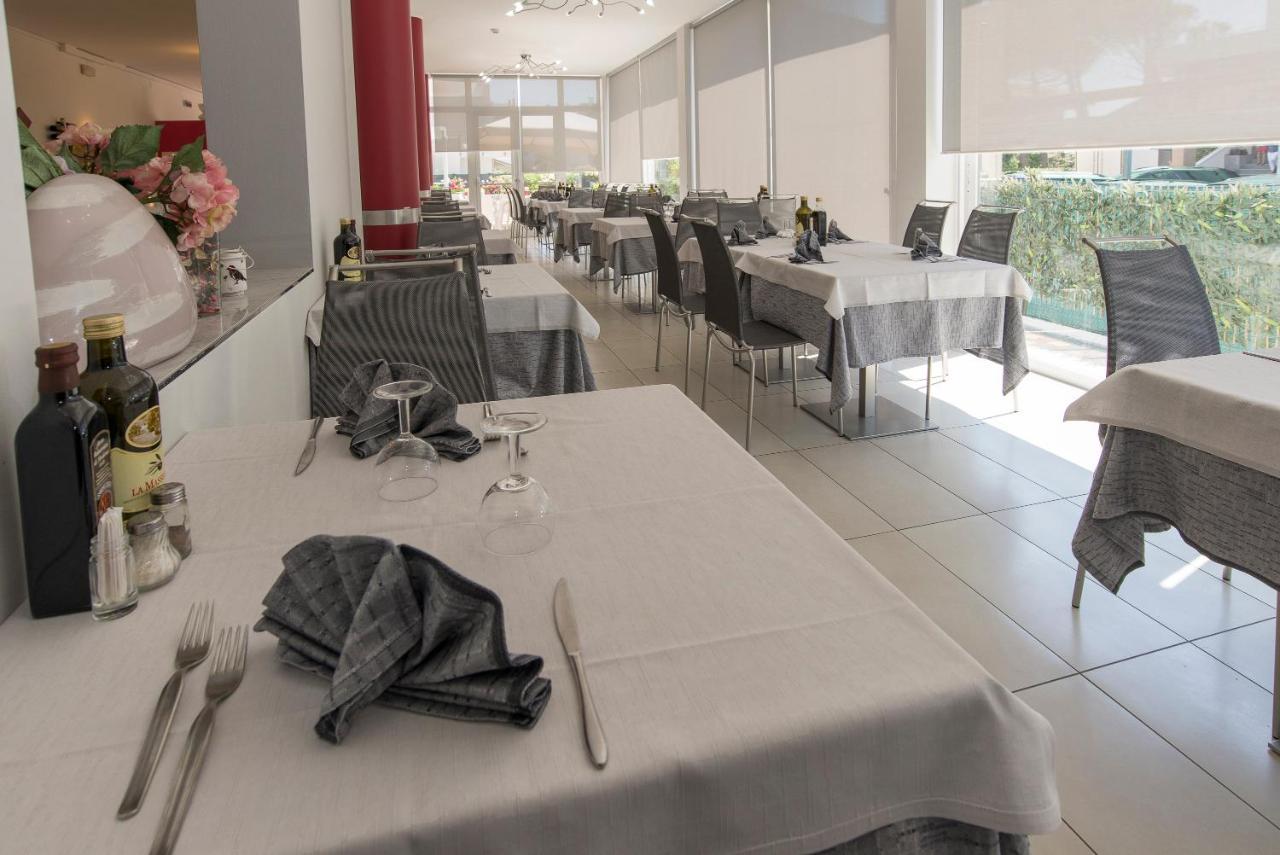 Hotel Atene Lido di Jesolo Ngoại thất bức ảnh