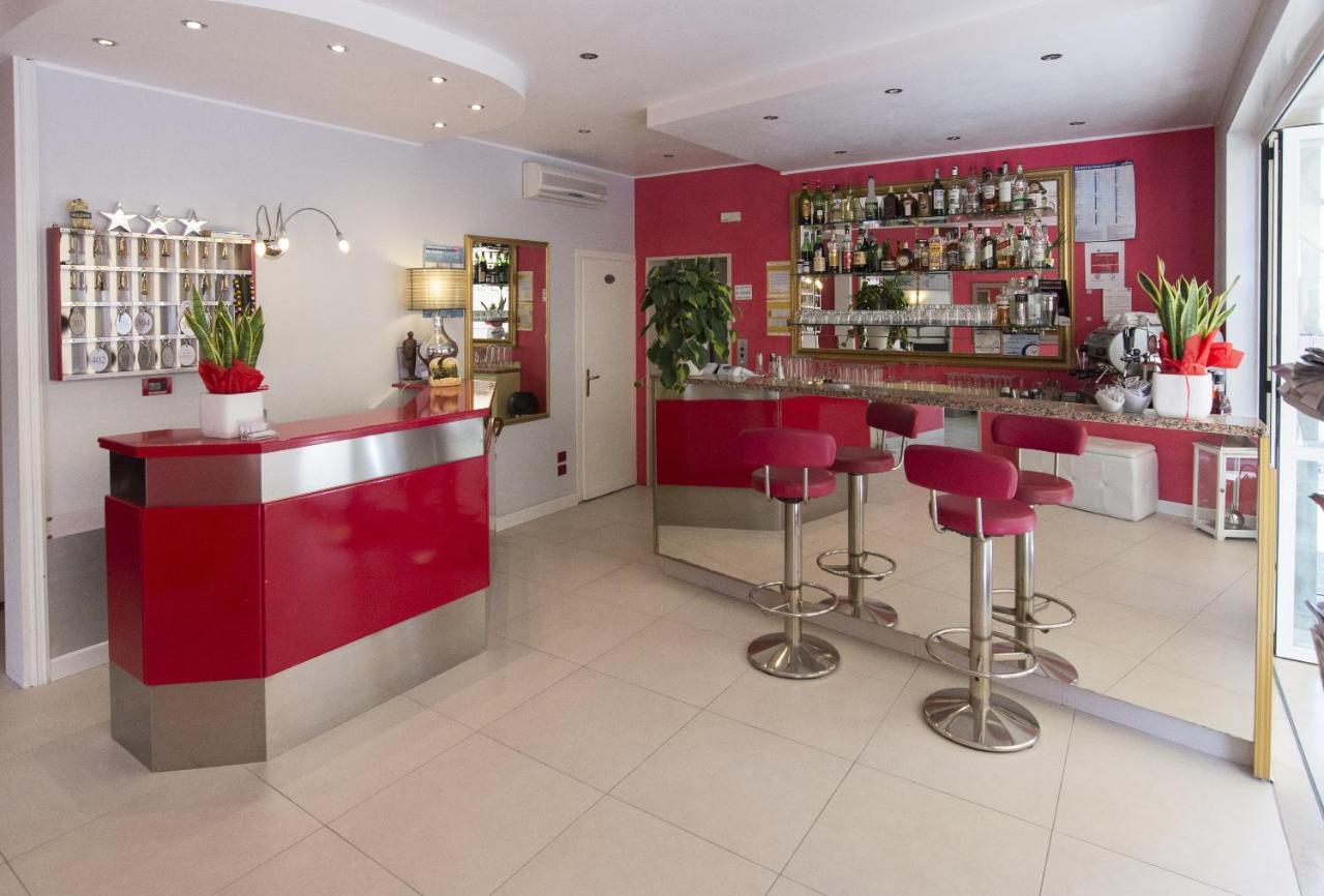 Hotel Atene Lido di Jesolo Ngoại thất bức ảnh