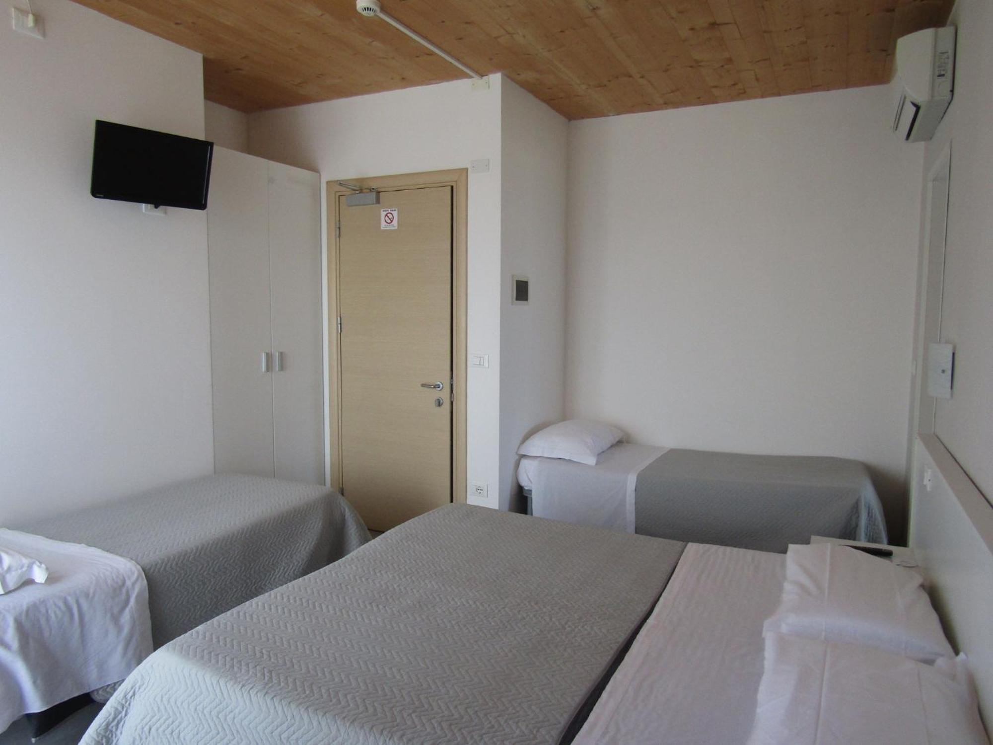 Hotel Atene Lido di Jesolo Ngoại thất bức ảnh