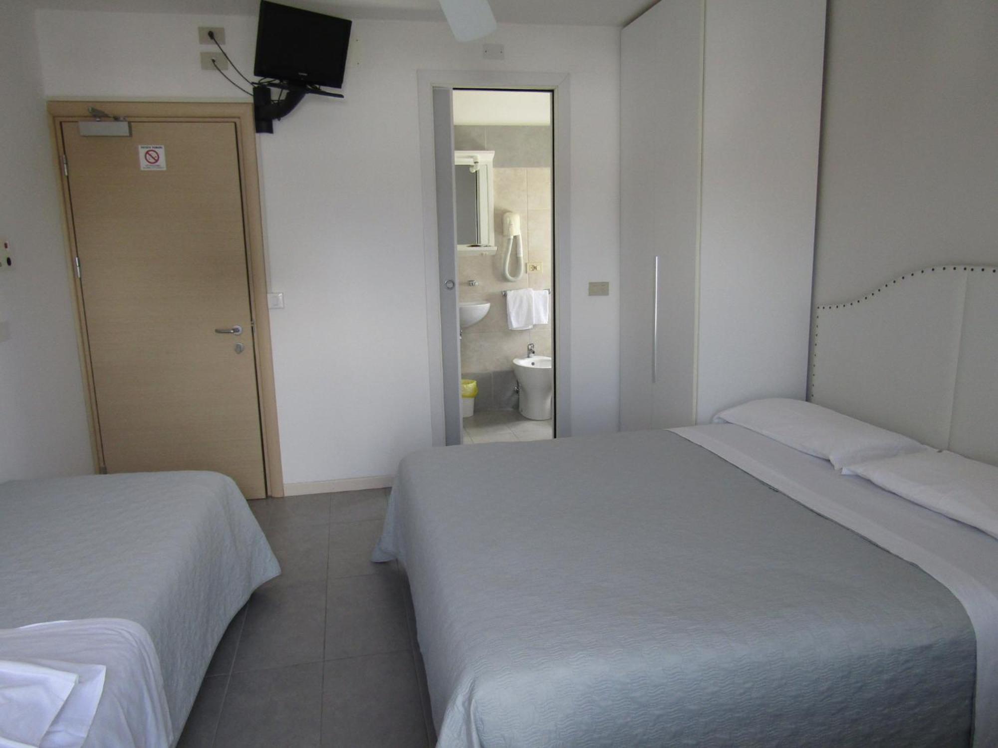 Hotel Atene Lido di Jesolo Ngoại thất bức ảnh